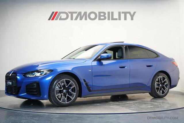 BMW 4-SERIE Gran Coupé Gran Coupé 420i High Executive M-Sport | Schuifdak | Carbon | Laser