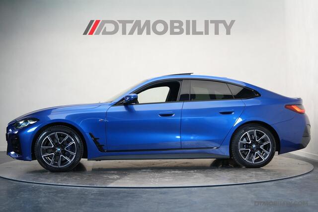 BMW 4-SERIE Gran Coupé Gran Coupé 420i High Executive M-Sport | Schuifdak | Carbon | Laser