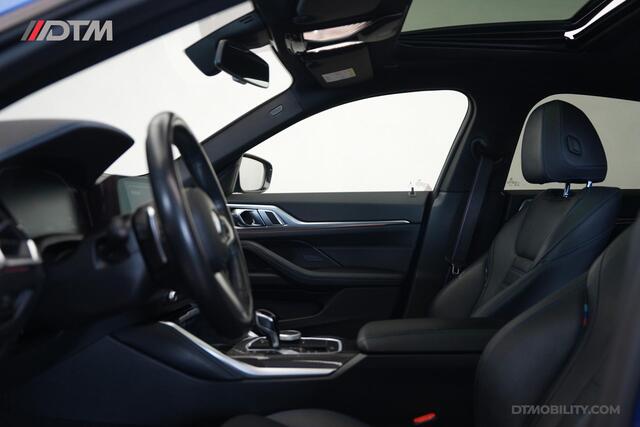 BMW 4-SERIE Gran Coupé Gran Coupé 420i High Executive M-Sport | Schuifdak | Carbon | Laser