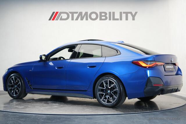 BMW 4-SERIE Gran Coupé Gran Coupé 420i High Executive M-Sport | Schuifdak | Carbon | Laser