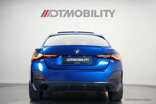 BMW 4-SERIE Gran Coupé Gran Coupé 420i High Executive M-Sport | Schuifdak | Carbon | Laser