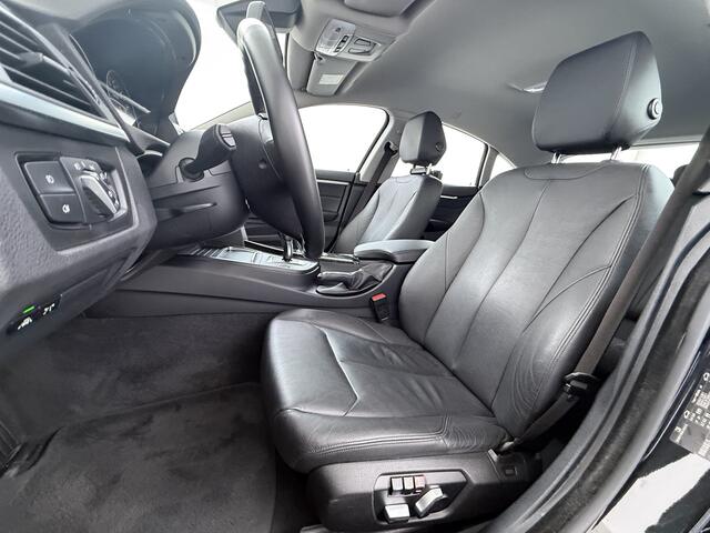 BMW 4-SERIE Gran Coupé 420i Automaat Luxury High Executive Leder Navi-Pro Ecc Cruise Control Elek.Stoelen+Memory+Verwarmd Pdc Lmv Lane Assist USB Elek.Achterklep Led Regen-Lichtsensor