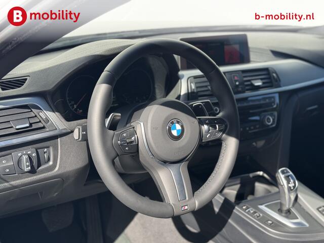 BMW 4-SERIE Gran Coupé 420i High Executive M-Sport Apple CarPlay Hifi | Leer | Sportstoelen | Stoelverwarming | DAB Audio