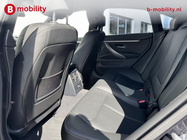 BMW 4-SERIE Gran Coupé 420i High Executive M-Sport Apple CarPlay Hifi | Leer | Sportstoelen | Stoelverwarming | DAB Audio