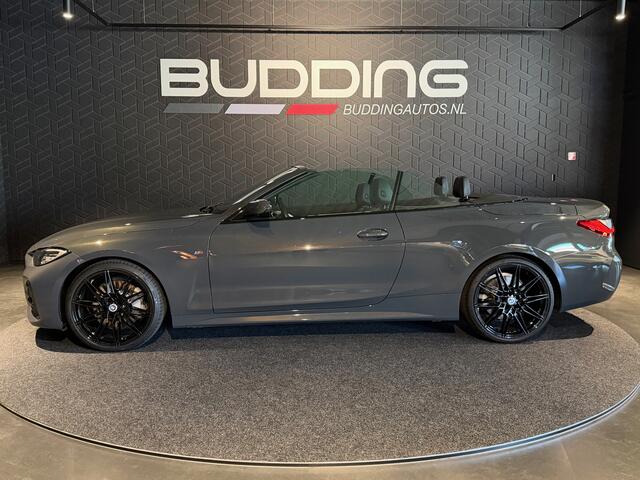 BMW 4-SERIE Cabrio 430i High Exe | M-sport | Camera | Dravitgrau