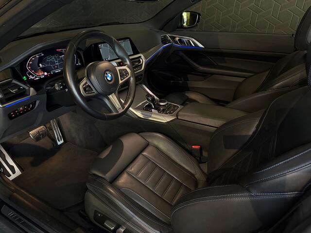 BMW 4-SERIE Cabrio 430i High Exe | M-sport | Camera | Dravitgrau