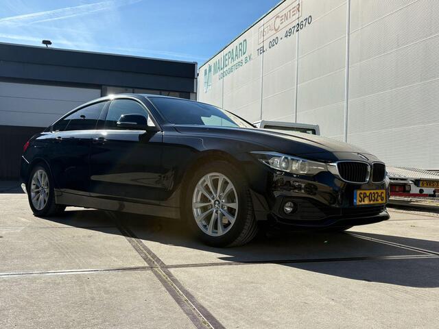 BMW 4-SERIE Gran Coupé 418i High Executive