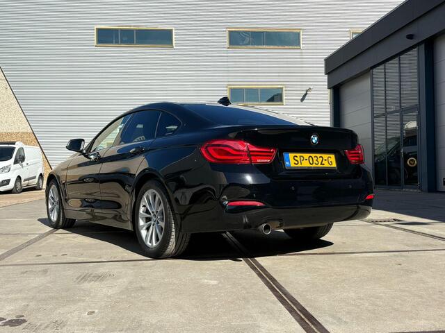 BMW 4-SERIE Gran Coupé 418i High Executive