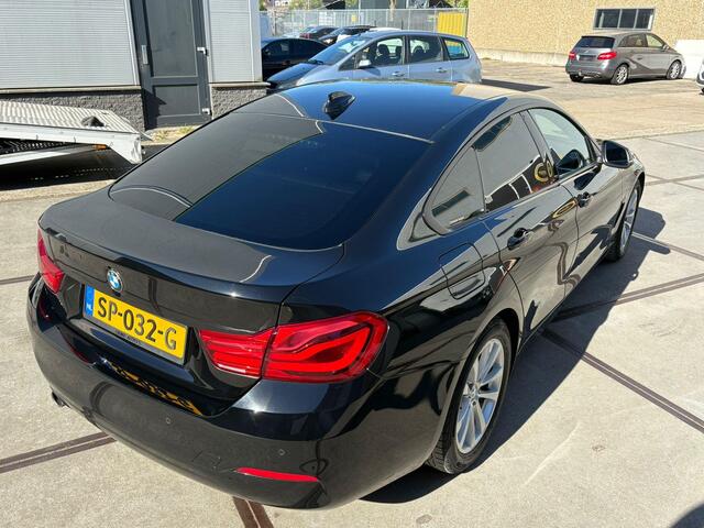 BMW 4-SERIE Gran Coupé 418i High Executive
