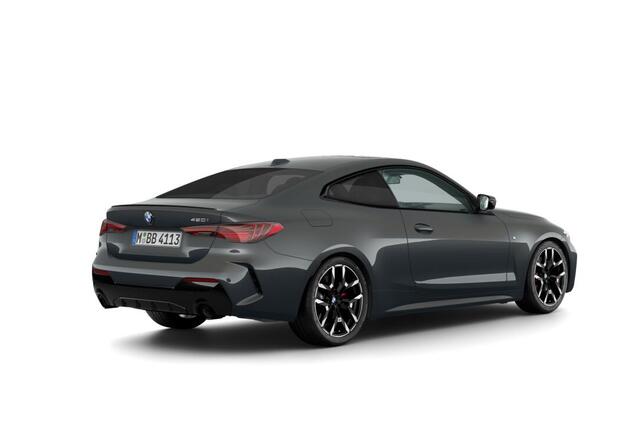 BMW 4-SERIE Coupé 420i | M Sportpakket Pro | Innovation Pack | Comfort Pack