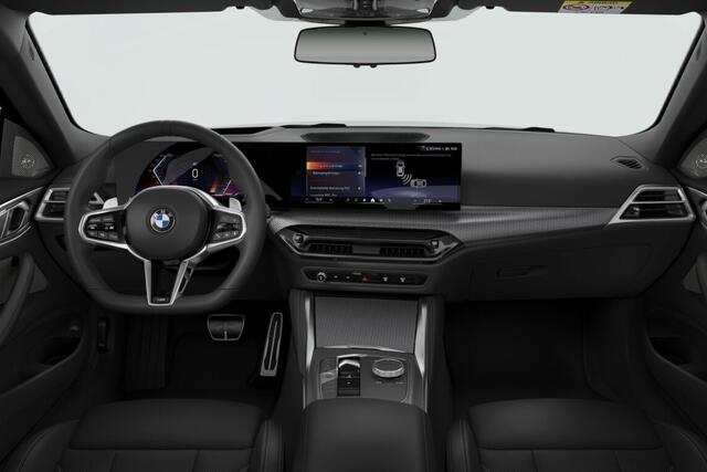 BMW 4-SERIE Coupé 420i | M Sportpakket Pro | Innovation Pack | Comfort Pack