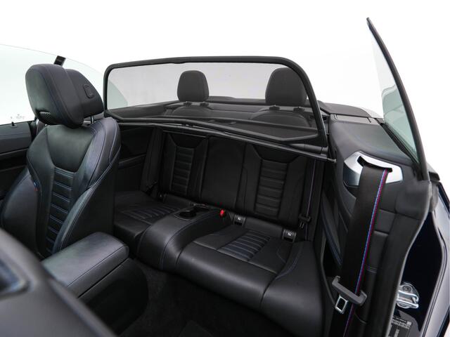 BMW 4-SERIE Cabrio 420i High Executive M-Sportpack (INCL.BTW) *LEATHER | FULL-LED | MEMORY-PACK | BLIND-SPOT | DIGI-COCKPIT | HIFI-SOUND | SHIFT-PADDLES | CAMERA | DAB | NAVI-FULLMAP | TOWBAR | 19''ALU*