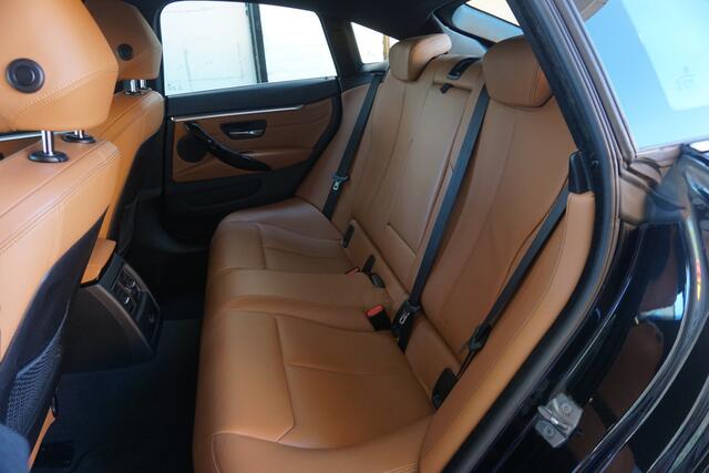 BMW 4-SERIE Gran Coupé 420i Automaat | Leder | Sport | Trekhaak | Navig |