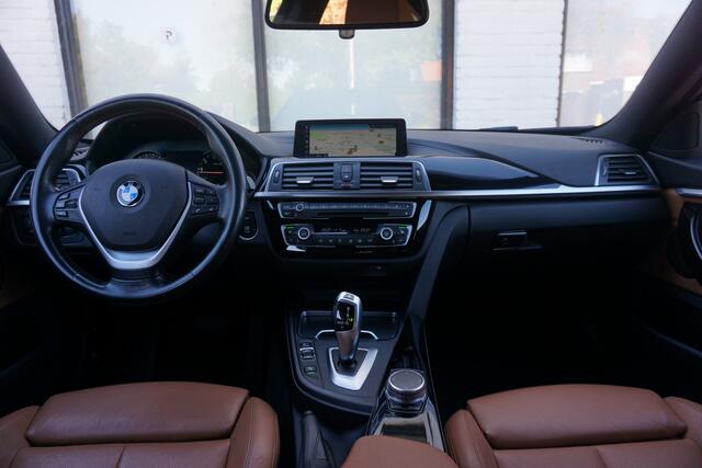 BMW 4-SERIE Gran Coupé 420i Automaat | Leder | Sport | Trekhaak | Navig |
