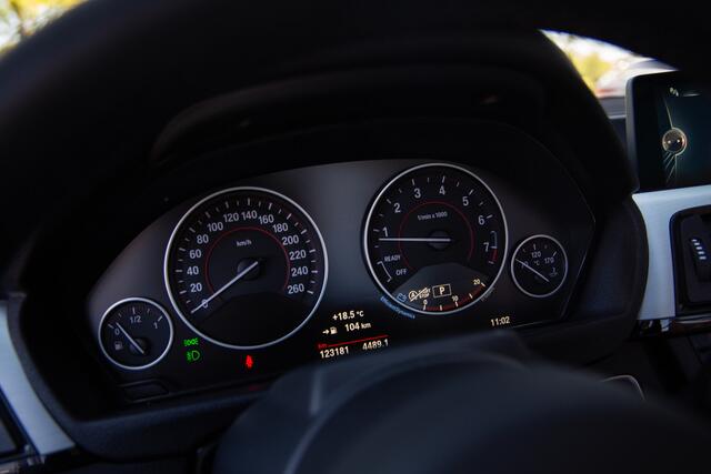 BMW 4-SERIE Cabrio 420i High Executive M-Sport , Keyless, Leder, Memory, Stoelverwarming