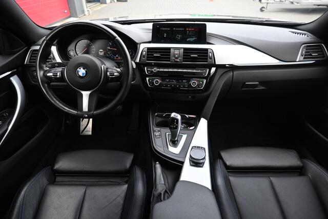 BMW 4-SERIE Gran Coupé 418i Executive Edition trekhaak leer