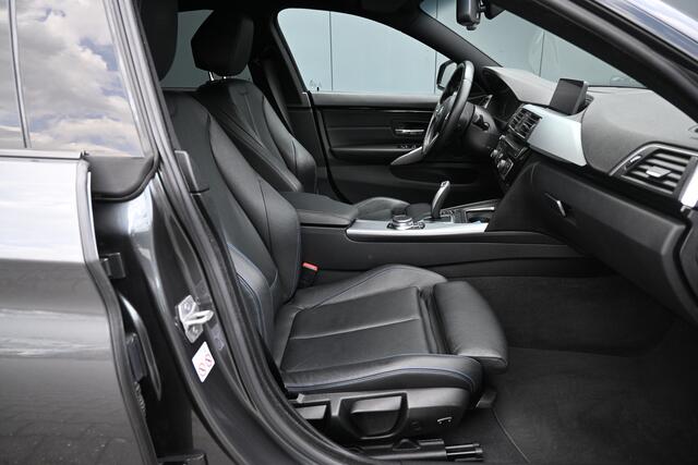 BMW 4-SERIE Gran Coupé 418i Executive Edition trekhaak leer