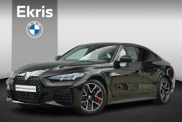 BMW 4-SERIE 420i | M Sportpakket Pro | Comfort Pack | Stoel & Stuurwielverwarming