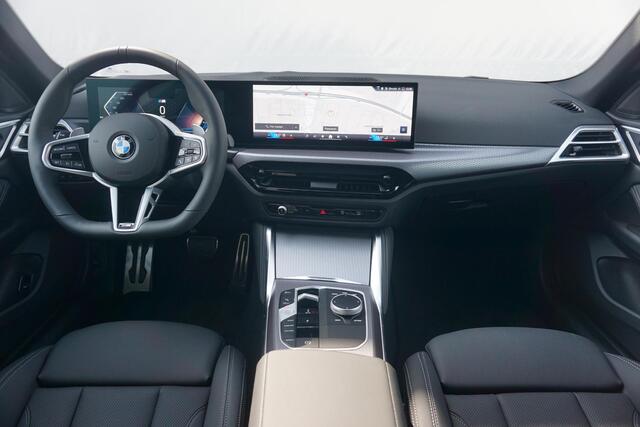 BMW 4-SERIE 420i | M Sportpakket Pro | Comfort Pack | Stoel & Stuurwielverwarming