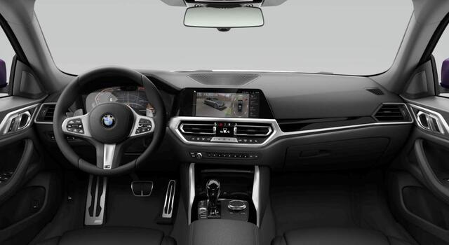 BMW 4-SERIE Gran Coupé 430i M-Sport | Schuifdak | CoPilot | Elektr. Trekhaak
