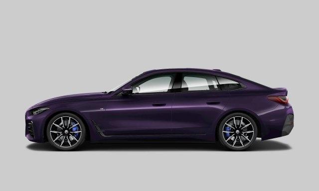 BMW 4-SERIE Gran Coupé 430i M-Sport | Schuifdak | CoPilot | Elektr. Trekhaak