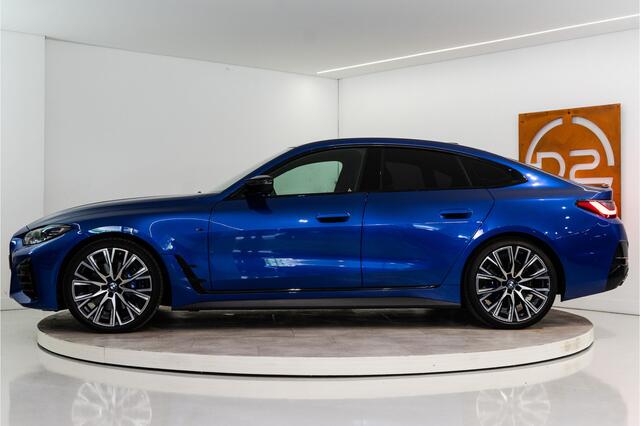 BMW 4-SERIE Gran Coupé M440i xDrive M Sport Individual 374PK | Harman/Kardon | Memory | LED | ACC | Garantie