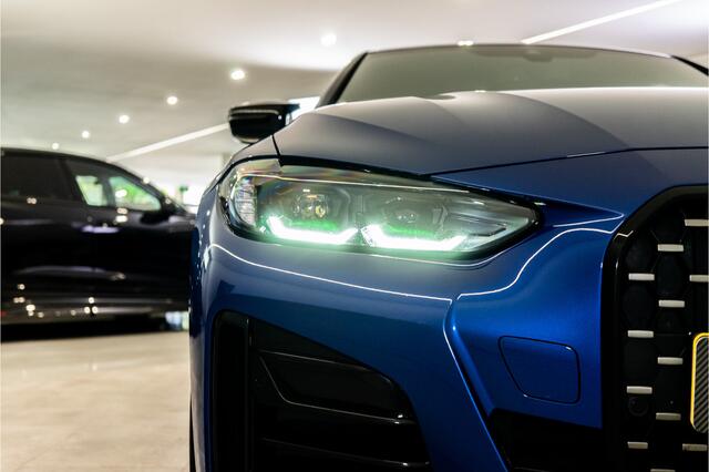 BMW 4-SERIE Gran Coupé M440i xDrive M Sport Individual 374PK | Harman/Kardon | Memory | LED | ACC | Garantie