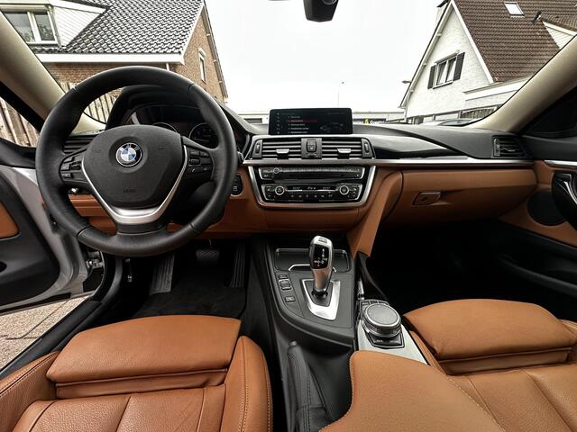 BMW 4-SERIE Coupé 430i xDrive Luxury Schuifdak