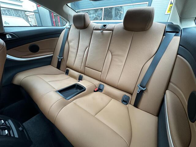 BMW 4-SERIE Coupé 430i xDrive Luxury Schuifdak