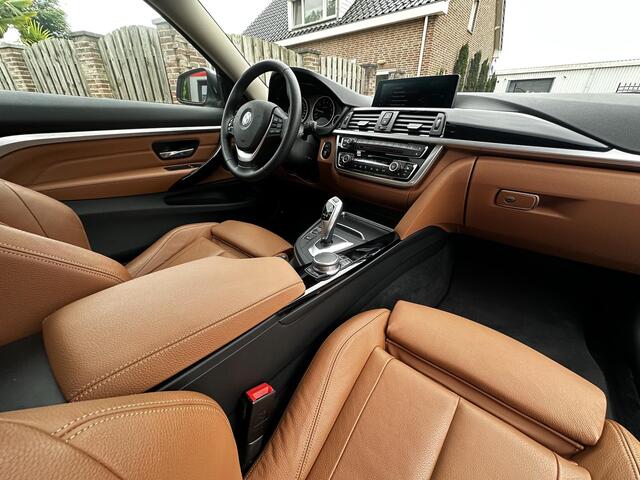 BMW 4-SERIE Coupé 430i xDrive Luxury Schuifdak
