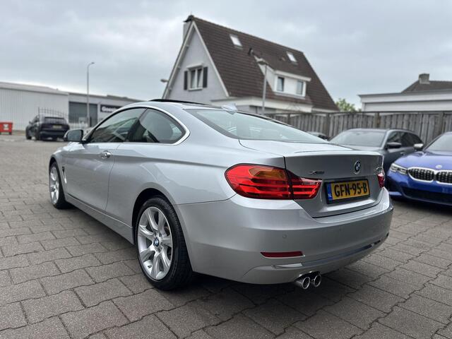 BMW 4-SERIE Coupé 430i xDrive Luxury Schuifdak
