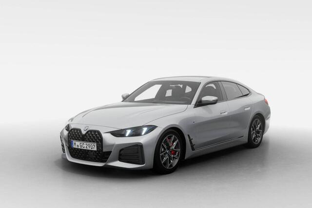 BMW 4-SERIE Gran Coupé 420i | M Sport Pro | Comfort Pack | Adaptieve LED koplampen met laser achterlichten