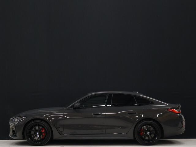 BMW 4-SERIE Gran Coupé 420i Business Edition Plus [MEMORY, SCHUIFKANTELDAK, STOEL/STUUR VERWAMING, DIGITALDASH, M-SPORT, NIEUWSTAAT]