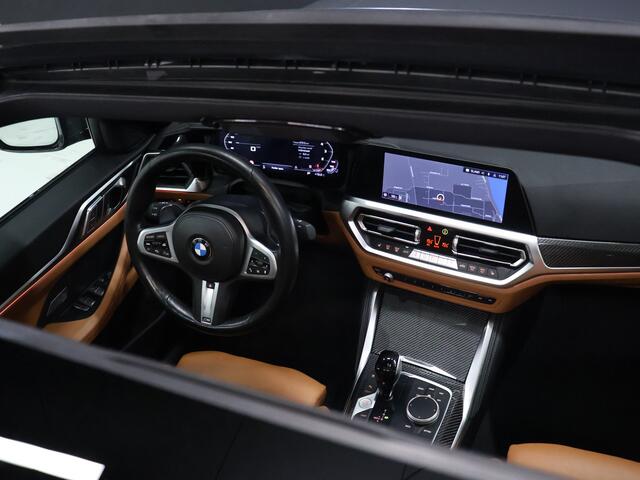 BMW 4-SERIE Gran Coupé 420i Business Edition Plus [MEMORY, SCHUIFKANTELDAK, STOEL/STUUR VERWAMING, DIGITALDASH, M-SPORT, NIEUWSTAAT]