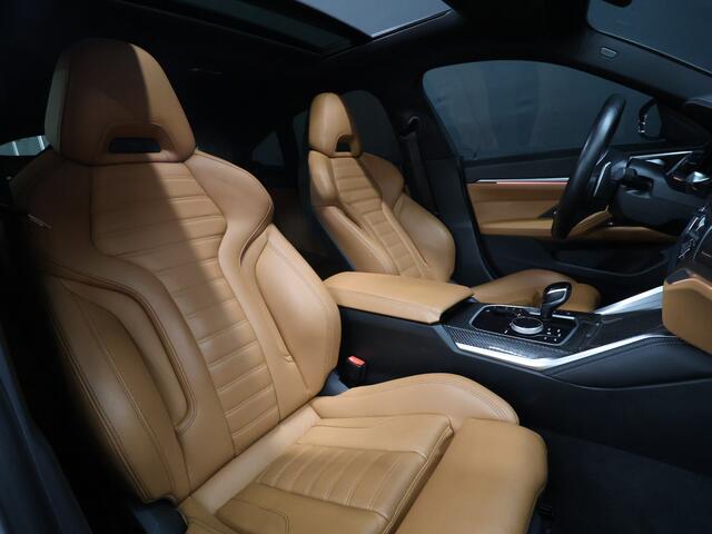 BMW 4-SERIE Gran Coupé 420i Business Edition Plus [MEMORY, SCHUIFKANTELDAK, STOEL/STUUR VERWAMING, DIGITALDASH, M-SPORT, NIEUWSTAAT]