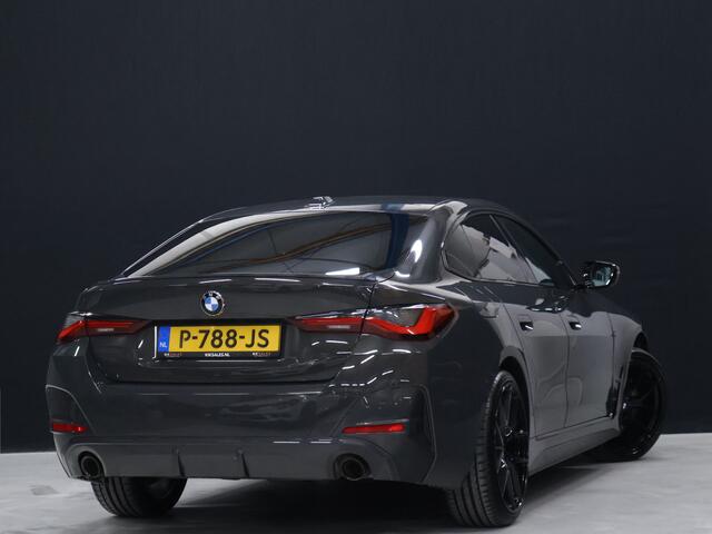 BMW 4-SERIE Gran Coupé 420i Business Edition Plus [MEMORY, SCHUIFKANTELDAK, STOEL/STUUR VERWAMING, DIGITALDASH, M-SPORT, NIEUWSTAAT]