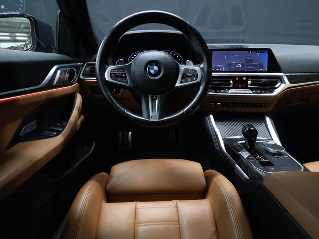 BMW 4-SERIE Gran Coupé 420i Business Edition Plus [MEMORY, SCHUIFKANTELDAK, STOEL/STUUR VERWAMING, DIGITALDASH, M-SPORT, NIEUWSTAAT]