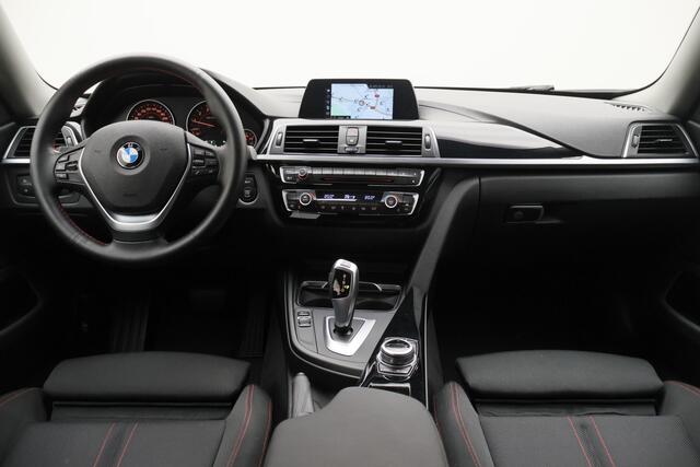 BMW 4-SERIE Gran Coupé 418i Executive Automaat LED, Navigatie, Climate, PDC, 18"