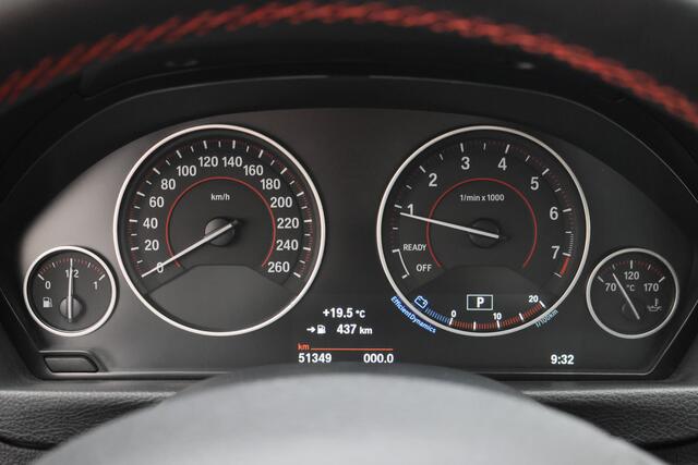 BMW 4-SERIE Gran Coupé 418i Executive Automaat LED, Navigatie, Climate, PDC, 18"