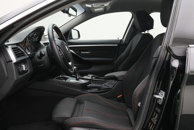 BMW 4-SERIE Gran Coupé 418i Executive Automaat LED, Navigatie, Climate, PDC, 18"