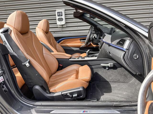 BMW 4-SERIE Cabrio 430i High Executive