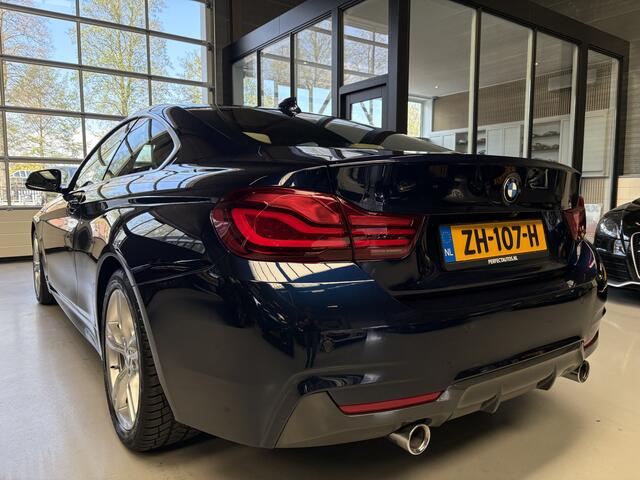 BMW 4-SERIE Coupé 440i High Executive Edition Camera, Cruise, Navi