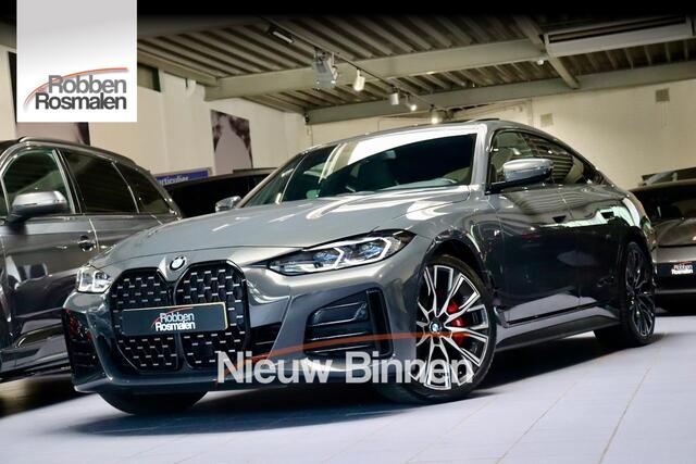 BMW 4-SERIE Gran Coupé 430i Ed. Plus M Sport PRO|PANO|M stoelen|HK|VOL