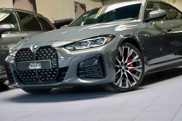 BMW 4-SERIE Gran Coupé 430i Ed. Plus M Sport PRO|PANO|M stoelen|HK|VOL