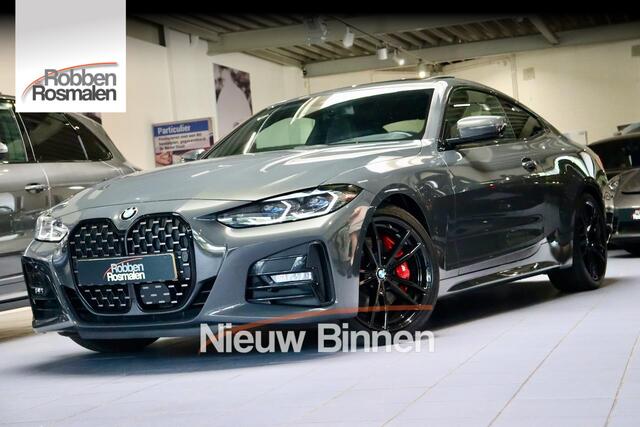 BMW 4-SERIE Coupé 430i High Ex. M Sport PRO|TRk Hk|OpenDk|HK