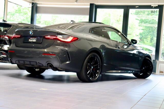 BMW 4-SERIE Coupé 430i High Ex. M Sport PRO|TRk Hk|OpenDk|HK