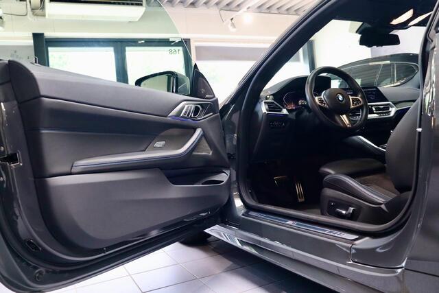 BMW 4-SERIE Coupé 430i High Ex. M Sport PRO|TRk Hk|OpenDk|HK