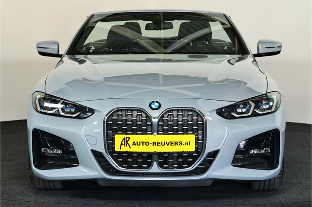 BMW 4-SERIE Cabrio 420i M-Sport / Laser-LED / Harmankardon / Leder