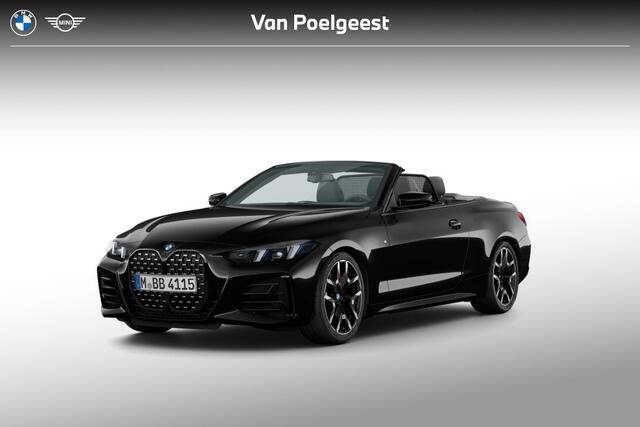 BMW 4-SERIE Cabrio 420i | M Sportpakket Pro | Comfort Pack