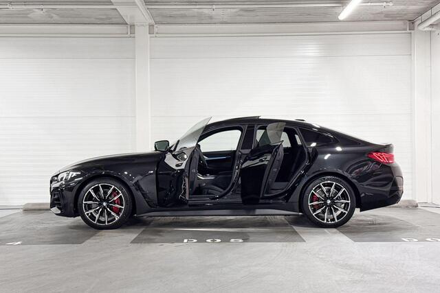 BMW 4-SERIE Gran Coupé 420i High Executive | M-Sport Pro | Comfort Pack | Stuurwielverwarming | Active Cruise Control | HiFi System |Schuif-/kanteldak | Comfort Access | Huisselectie